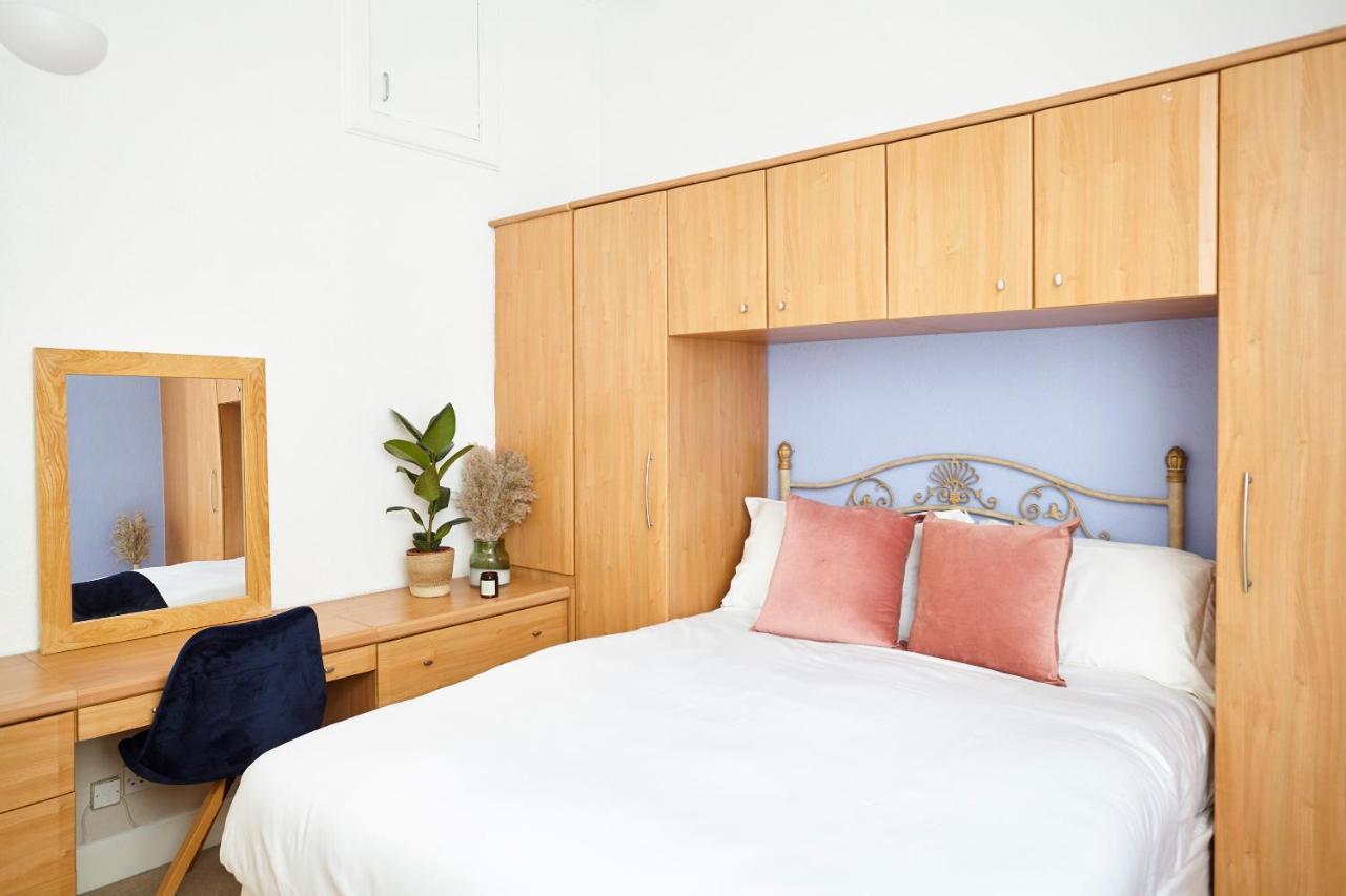 Appartamento Stylish Private Flat Near St. Andrews Golf Course Cupar Esterno foto