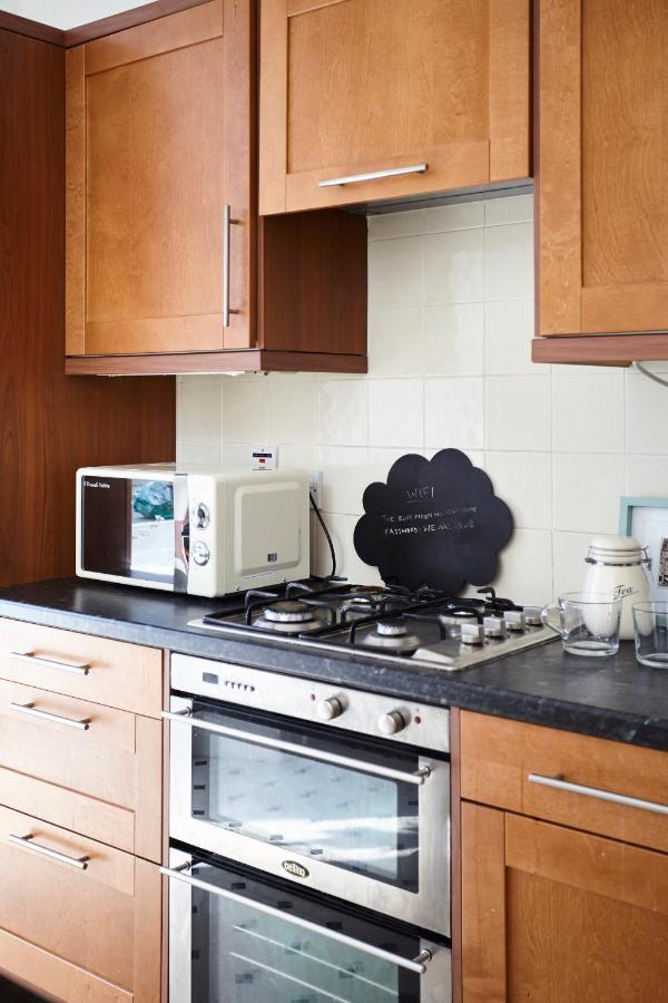 Appartamento Stylish Private Flat Near St. Andrews Golf Course Cupar Esterno foto