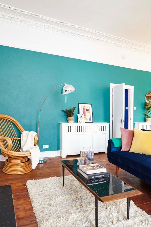 Appartamento Stylish Private Flat Near St. Andrews Golf Course Cupar Esterno foto